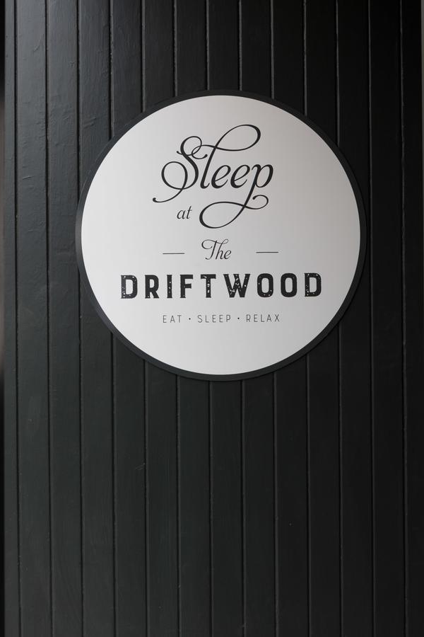 Hotel The Driftwood Bexhill Exterior foto